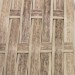 Комплект мебели AFINA плетеной из иск. ротанга YR821G Grey/Grey купить в Калуге