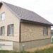 Фасадная панель Ю-пласт Стоун Хаус S-Lock Клинкер песочный купить в Калуге