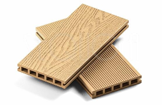 Доска террасная ДПК 3D SEQUOIA Evolution WOOD NATURE купить в Калуге