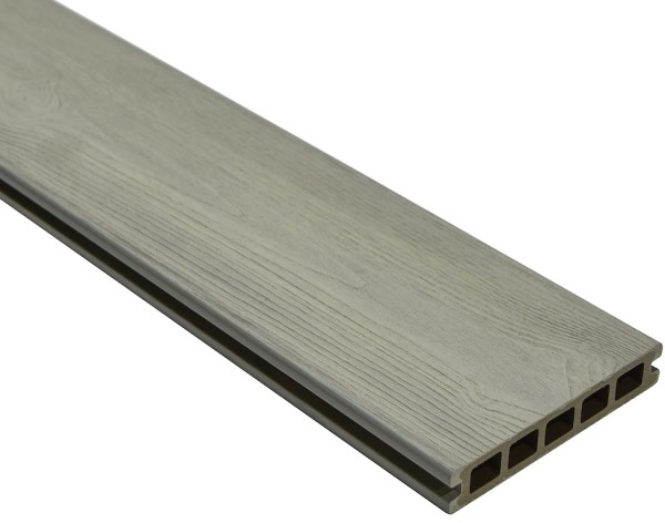 Террасная доска из ДПК CM Decking серия Urban Smok Grey купить в Калуге
