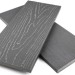 Заборная доска ДПК полнотелая NanoWood Серый купить в Калуге