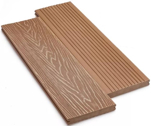 Террасная доска ДПК Deckart Monolit 3D Орех купить в Калуге