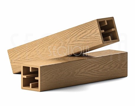 Столб SEQUOIA Evolution 3D WOOD NATURE купить в Калуге