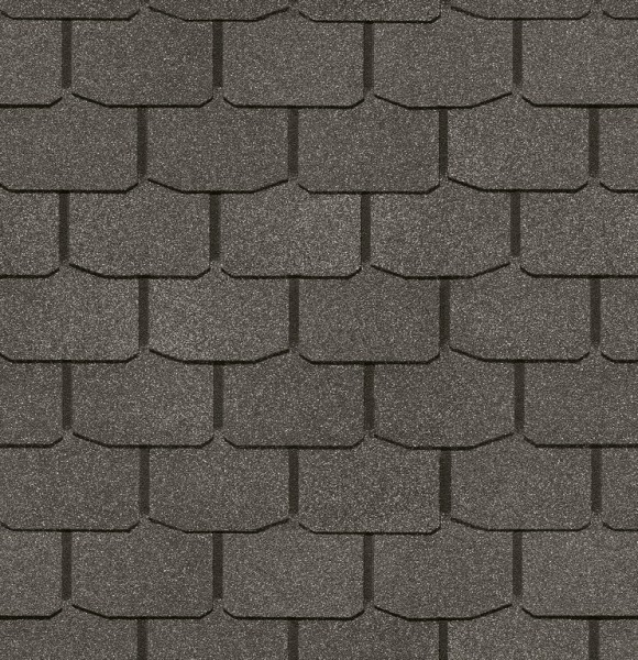 Гибкая черепица Docke, коллекция Цюрих – Мокко купить в Калуге