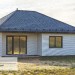 Фасадная панель Ю-пласт Стоун Хаус Кварцит Светло-серый купить в Калуге