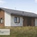 Фасадная панель Ю-пласт Стоун Хаус Кварцит Светло-серый купить в Калуге