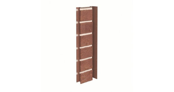 Планка универсальная VOX Solid Brick Dorset кирпич терракотовый купить в Калуге