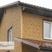 Фасадная панель Ю-пласт Стоун Хаус Кварцит Тёмно-бежевый купить в Калуге