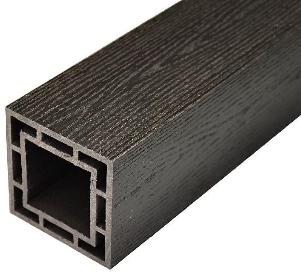 Столб FAYNAG ДПК WOOD венге купить в Калуге