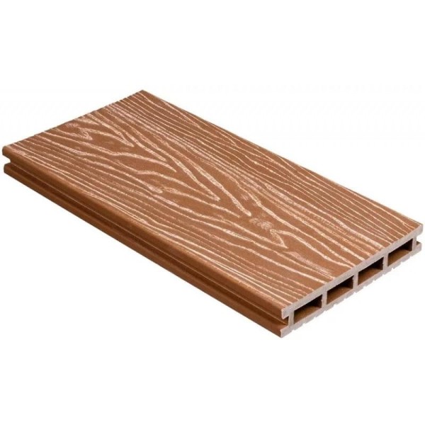 Террасная Доска ДПК Altay Decking 140 х 20 Орех купить в Калуге