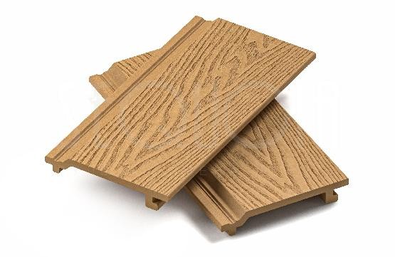 Доска фасадная ДПК 3D SEQUOIA Evolution WOOD NATURE купить в Калуге