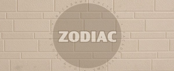 Фасадная панель Zodiac Эконом панели AE1-001E купить в Калуге