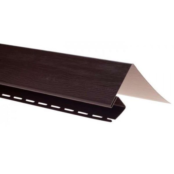 Околооконная планка Премиум, Т-17, ВН, Коричневый купить в Калуге