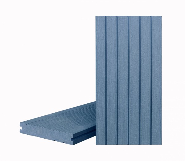 Террасная доска Классик Слива (полнотелая с пазом) Под заказ купить в Калуге