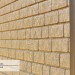 Фасадная панель Ю-Пласт Стоун Хаус Кирпич Бежевый купить в Калуге