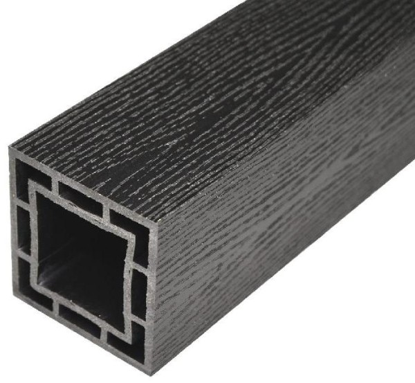 Столб FAYNAG ДПК WOOD кварц купить в Калуге