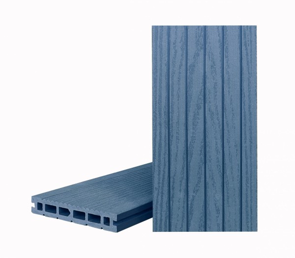 Террасная доска Классик Слива (пустотелая с пазом) Кантри (Под заказ) купить в Калуге