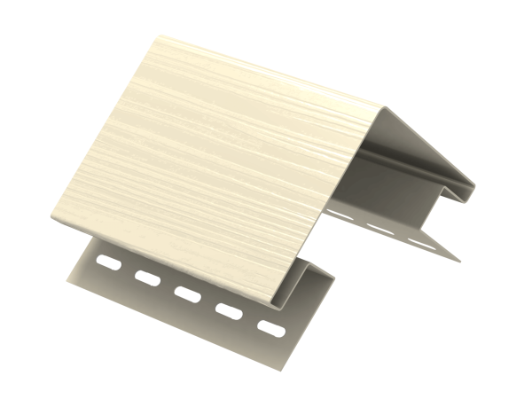 Наружный угол Ю-пласт Классика ванильный купить в Калуге