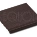 Ступень ДПК 3D Evolution WOOD BROWN купить в Калуге