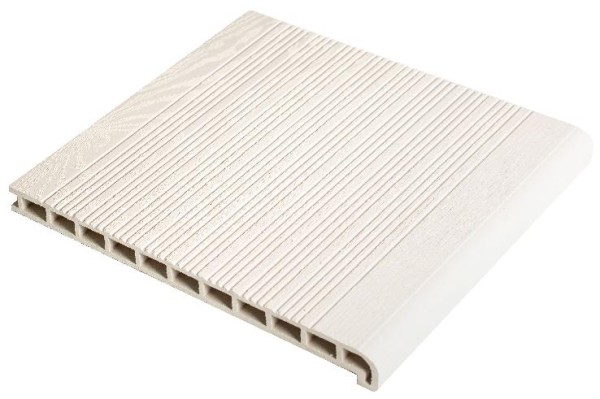 Ступени из ДПК Faynag WOOD Слоновая кость купить в Калуге