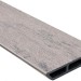 Доска Ромбус 3D ДПК Outdoor STORM GREY серая микс купить в Калуге