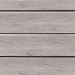 Доска Ромбус 3D ДПК Outdoor STORM GREY серая микс купить в Калуге