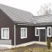 Фасадная панель Ю-Пласт Стоун Хаус Кирпич Коричневый купить в Калуге
