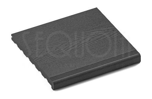 Ступень ДПК 3D Evolution WOOD GRAY купить в Калуге