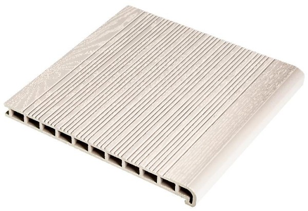 Ступени из ДПК Faynag WOOD Серебро купить в Калуге
