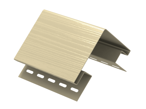 Наружный угол Ю-пласт Классика кофе с молоком купить в Калуге