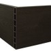 Доска  для грядок из ДПК NauticPrime 3D 300х30х2950 Венге купить в Калуге