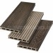 Террасная доска из ДПК SW Carpinus (R) — двухсторонняя темно-коричневый купить в Калуге