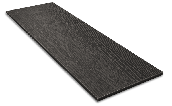 Фибросайдинг DECOVER 3600 x 190 x 8 мм Gray купить в Калуге