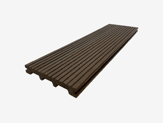Террасная доска из ДПК RusDecking Unodeck Titanio - Венге купить в Калуге