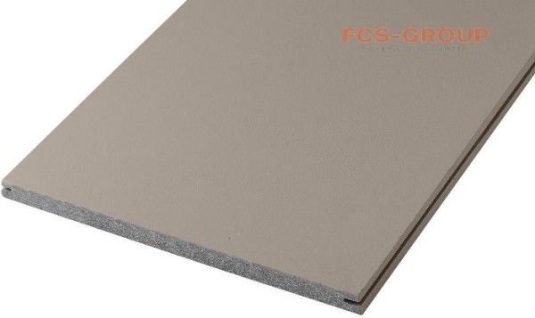 Фиброцементные панели FCS Group Smooth Line F14 купить в Калуге