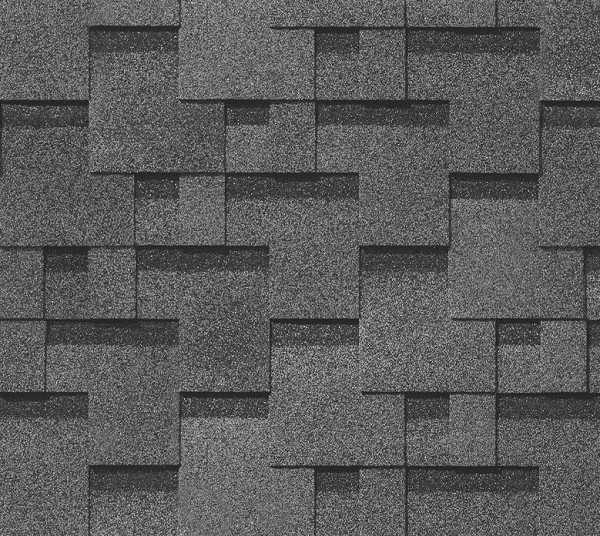 Гибкая черепица Docke, коллекция Афины Титан купить в Калуге