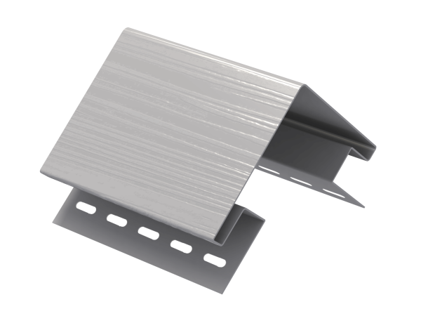 Наружный угол Ю-пласт Классика серый купить в Калуге