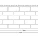 ФП Grand Line состаренный кирпич стандарт молочная купить в Калуге