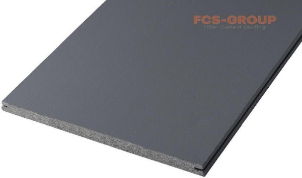 Фиброцементные панели FCS Group Smooth Line F18 купить в Калуге