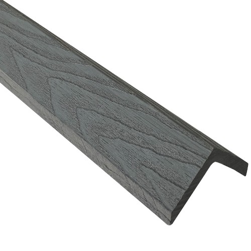 Уголок EasyDecking Wood-Х 45х45 Серый Микс купить в Калуге