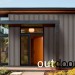 Панель универсальная ДПК Outdoor 3D шлифованная серая купить в Калуге