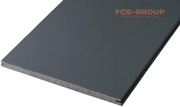 Фиброцементные панели FCS Group Smooth Line F19 купить в Калуге