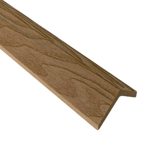 Уголок EasyDecking Wood-Х 45х45 Тик Микс купить в Калуге
