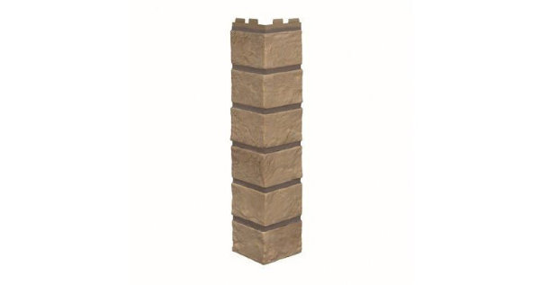 Угол наружный VOX Solid Brick Exeter кирпич песочный купить в Калуге