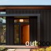 Панель универсальная ДПК Outdoor 3D шлифованная черная купить в Калуге
