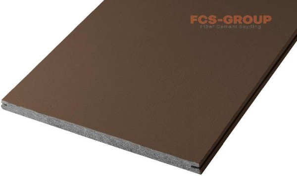 Фиброцементные панели FCS Group Smooth Line F21 купить в Калуге