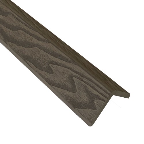 Уголок 3D EasyDecking Wood-Х 50х50 Венге купить в Калуге
