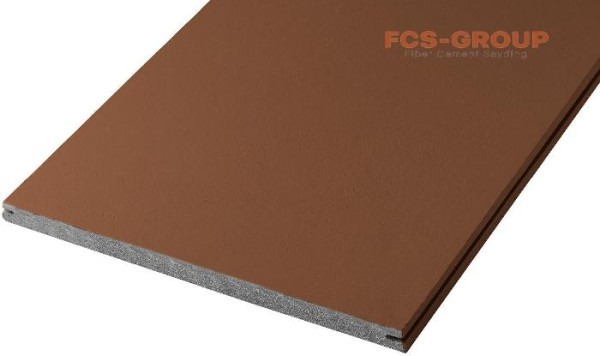 Фиброцементные панели FCS Group Smooth Line F30 купить в Калуге