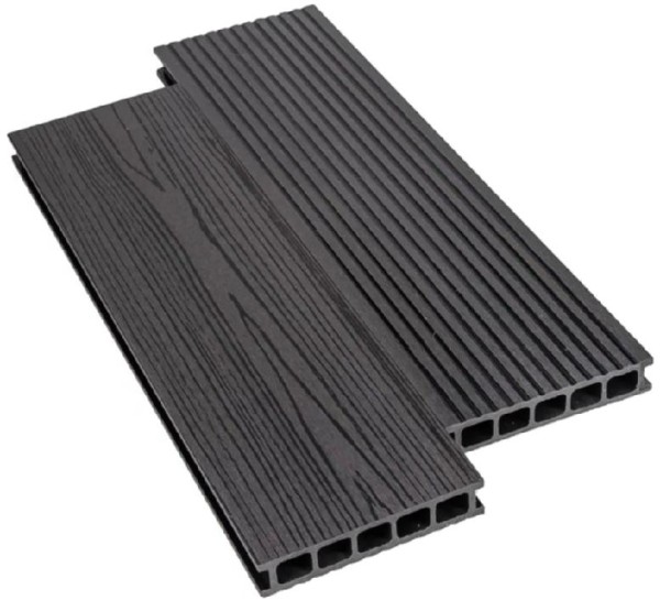 Террасная доска ДПК Deckart Praktik Optimum Графит купить в Калуге