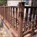 Перила FAYNAG ДПК WOOD слоновая кость купить в Калуге